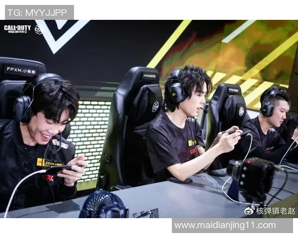 和平精英赛场上的荣耀之路FPX战队的成长与突破全记录